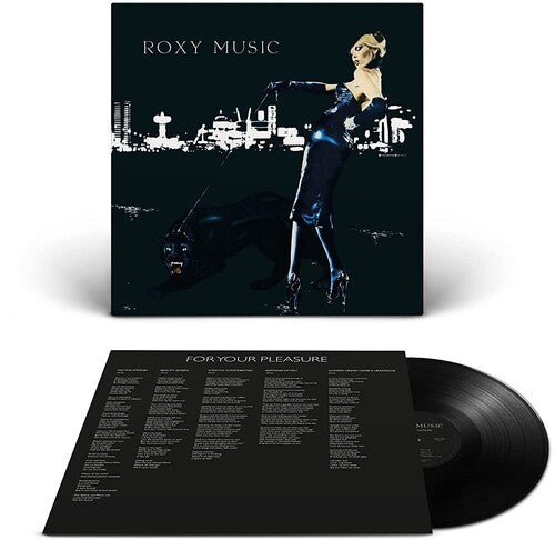 Roxy Music: For Your Pleasure [ Record ]