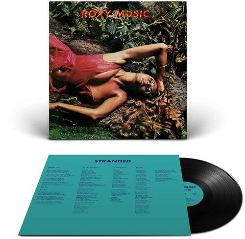 Roxy Music: Stranded [ Record ]