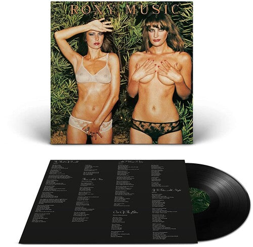 Roxy Music: Country Life [ Record ]