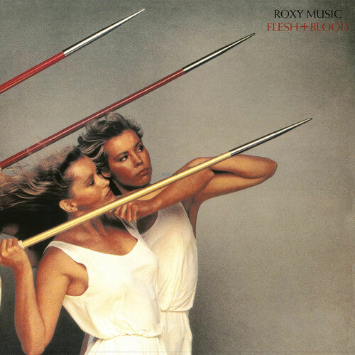 Roxy Music: Flesh And Blood [ Record ]