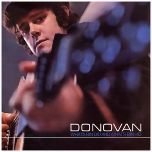 Donovan: What's Bin Did And What's Bin Hid (Marble Blue & White) [ Record ]