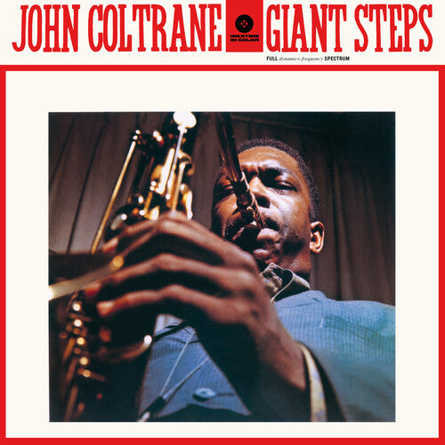John Coltrane: Giant Steps [ Record ]