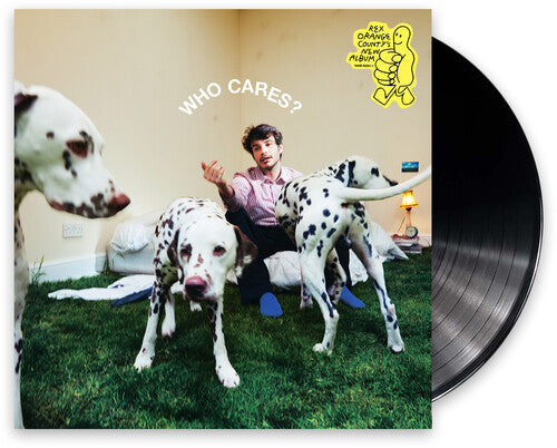 Rex Orange County: Who Cares? [ Record ]