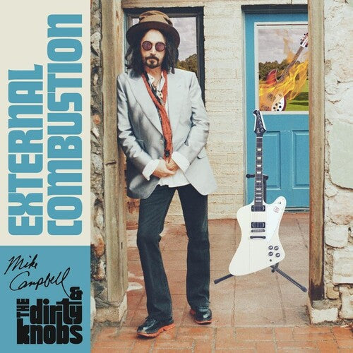 Mike Campbell & The Dirty Knobs: External Combustion [ Record ]