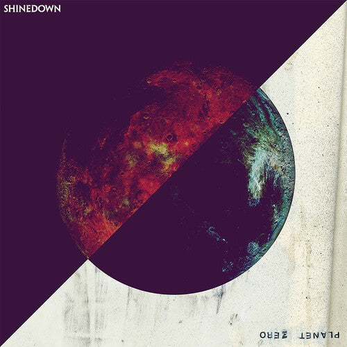 Shinedown: Planet Zero [ Record ]