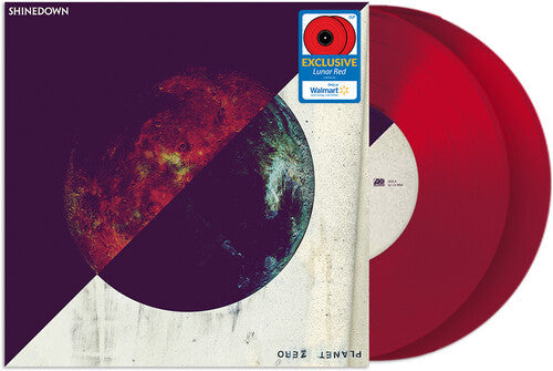 Shinedown: Planet Zero (Walmart Exclusive) [ Record ]