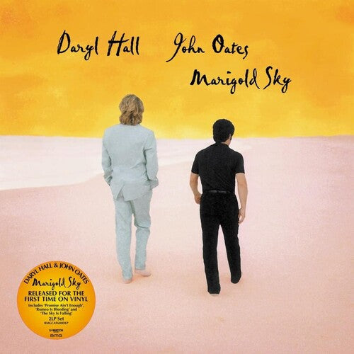 Daryl Hall & John Oates: Marigold Sky [ Record ]