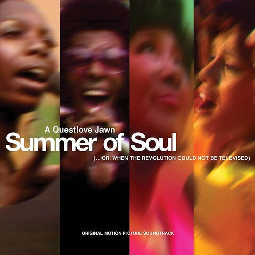 Various Summer Of Soul Artists: Summer Of Soul (...Or, When The Revolution Could Not Be Televised) [ Record ]