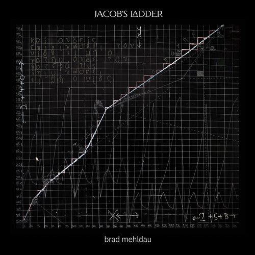 Brad Mehldau: Jacob's Ladder [ Record ]