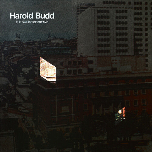 Harold Budd: Pavilion Of Dreams [ Record ]