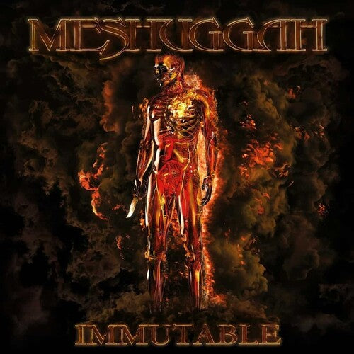Meshuggah: Immutable [ Record ]