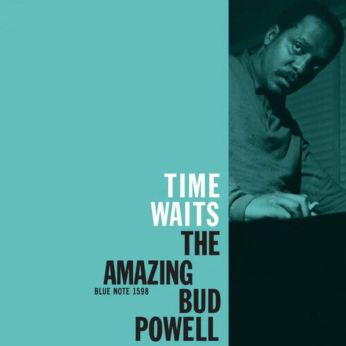 Bud Powell: Time Waits: The Amazing Bud Powell [ Record ]