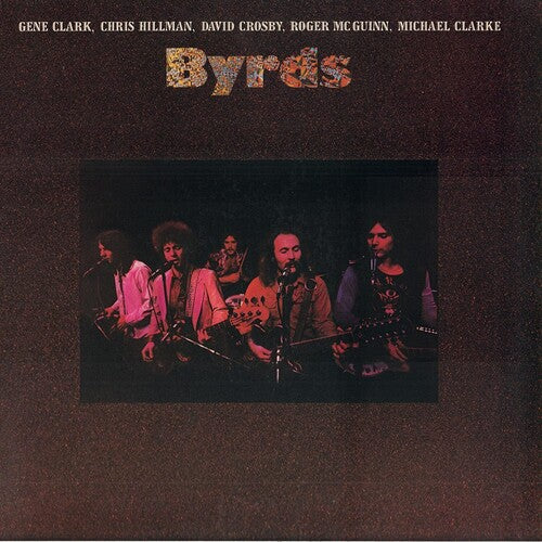 Byrds: Byrds [ Record ]