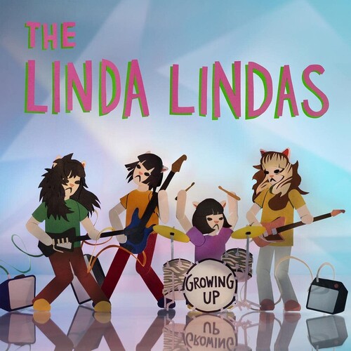 The Linda Lindas: Growing Up [ Record ]