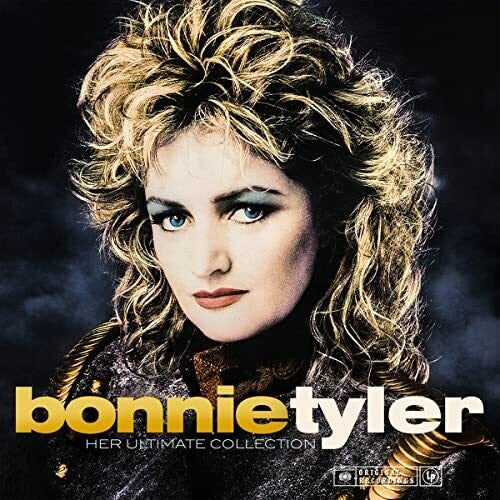 Bonnie Tyler: Bonnie Tyler –  Her Ultimate Collection [180-Gram Vinyl] [ Record ]