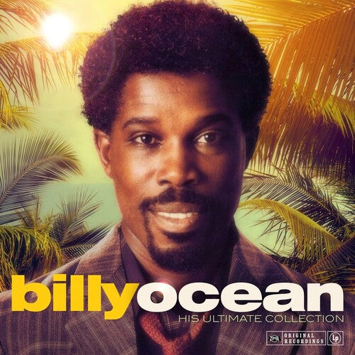 Billy Ocean: Billy Ocean – His Ultimate Collection [180-Gram Black Vinyl] [ Record ]