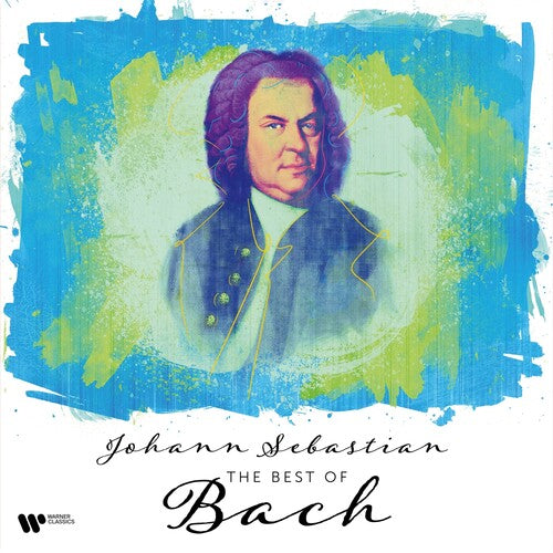 Various Artists: The Best of Bach [ Record ]