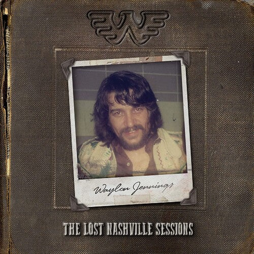 Waylon Jennings: Lost Nashville Sessions [ Record ]