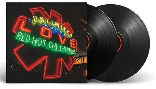 Red Hot Chili Peppers: Unlimited Love [ Record ]