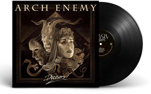 Arch Enemy: Deceivers [ Record ]