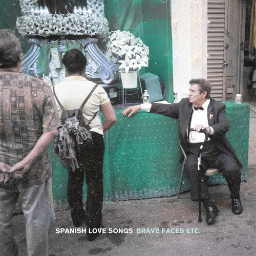 Spanish Love Songs: Brave Faces Etc. [ Record ]