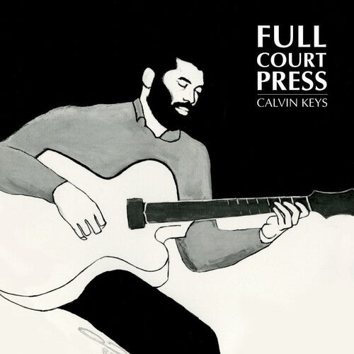 Calvin Keys: Full Court Press [ Record ]