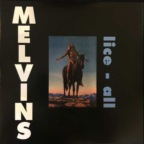 Melvins: Melvins [ Record ]