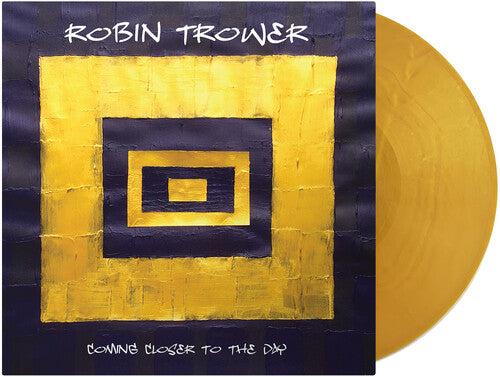 Robin Trower: Coming Closer To The Day [ Record ]