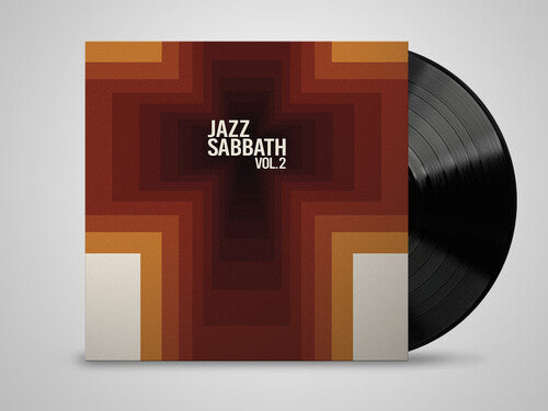 Jazz Sabbath: Vol. 2 [ Record ]