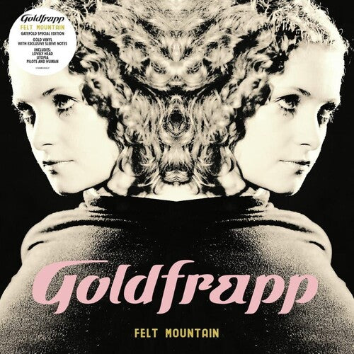 Goldfrapp: Felt Mountain (2022 Edition) [ Record ]
