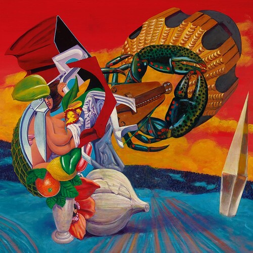 The Mars Volta: Octahedron [ Record ]
