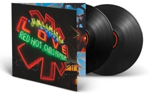 Red Hot Chili Peppers: Unlimited Love (Deluxe Edition) [ Record ]
