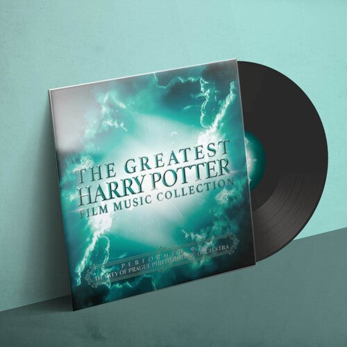 City of Prague Philharmonic Orchestra: Greatest Harry Potter Film Music Collection [ Record ]