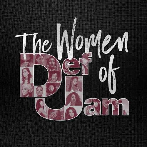 Various Artists: The Women Of Def Jam (Various Artists) [Explicit Content] [ Record ]