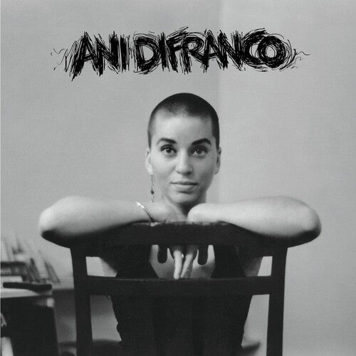 Ani DiFranco: Ani Difranco [ Record ]