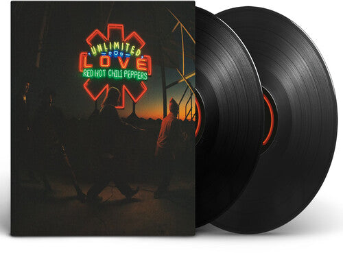 Red Hot Chili Peppers: Unlimited Love (LA Indie Exclusive) [ Record ]