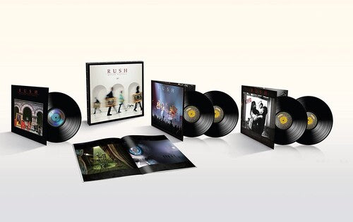 Rush: Moving Pictures (40th Anniversary) [ Record ]
