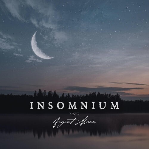 Insomnium: Argent Moon [ Record ]