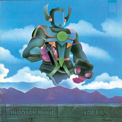 Can: Monster Movie [ Record ]