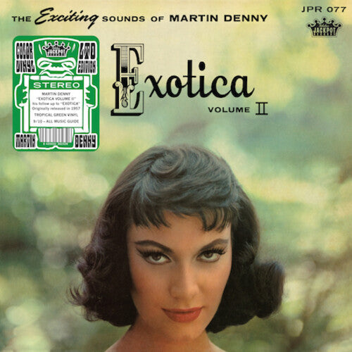 Martin Denny: Exotica Vol. 2 [ Record ]