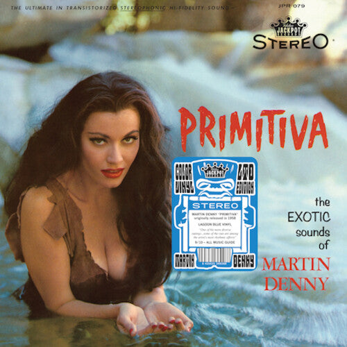 Martin Denny: Primitiva [ Record ]