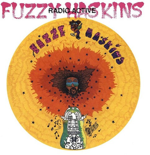 Fuzzy Haskins: RADIO ACTIVE [ Record ]