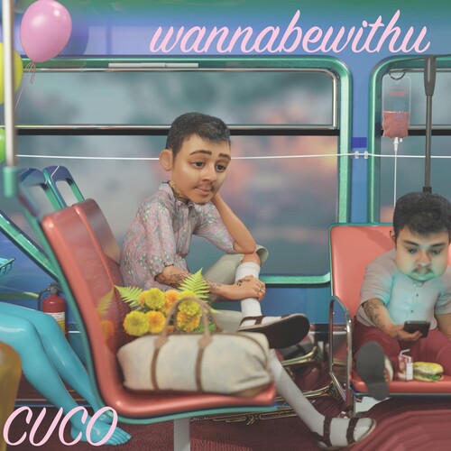 Cuco: wannabewithu [ Record ]