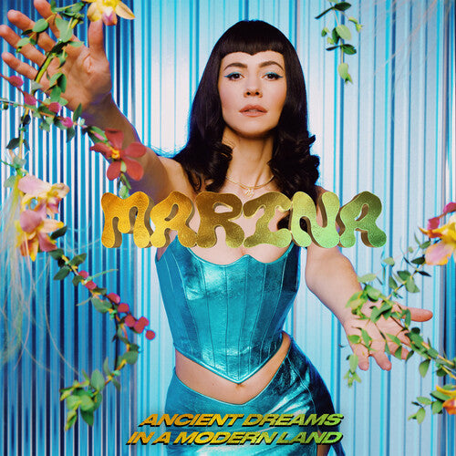 Marina: Ancient Dreams In A Modern Land [ Record ]
