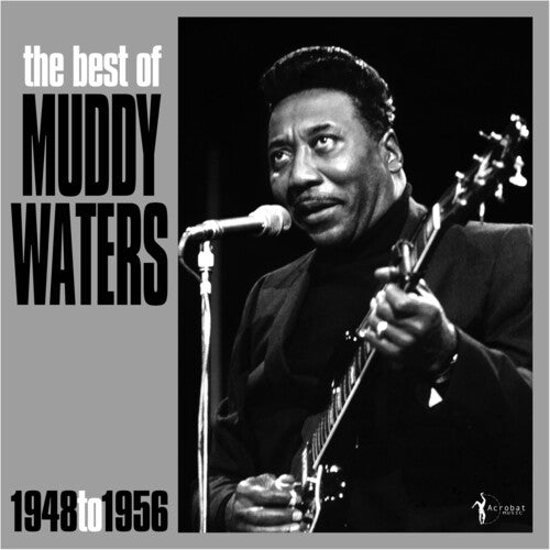 Muddy Waters: The Best Of Muddy Waters 1948-56 [ Record ]