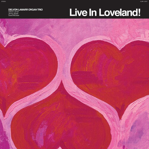 Delvon Lamarr Organ Trio: Live In Loveland! (RSD) [ Record ]