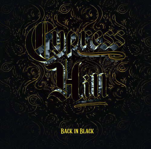 Cypress Hill: Back In Black [ Record ]