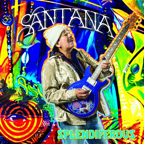 The Isley Brothers & Santana: Splendiferous [ Record ]