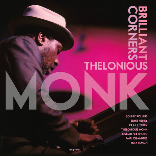 Thelonious Monk: Brilliant Corners (180gm Vinyl) [ Record ]