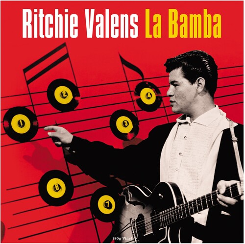 Richie Valens: La Bamba (180gm Vinyl) [ Record ]